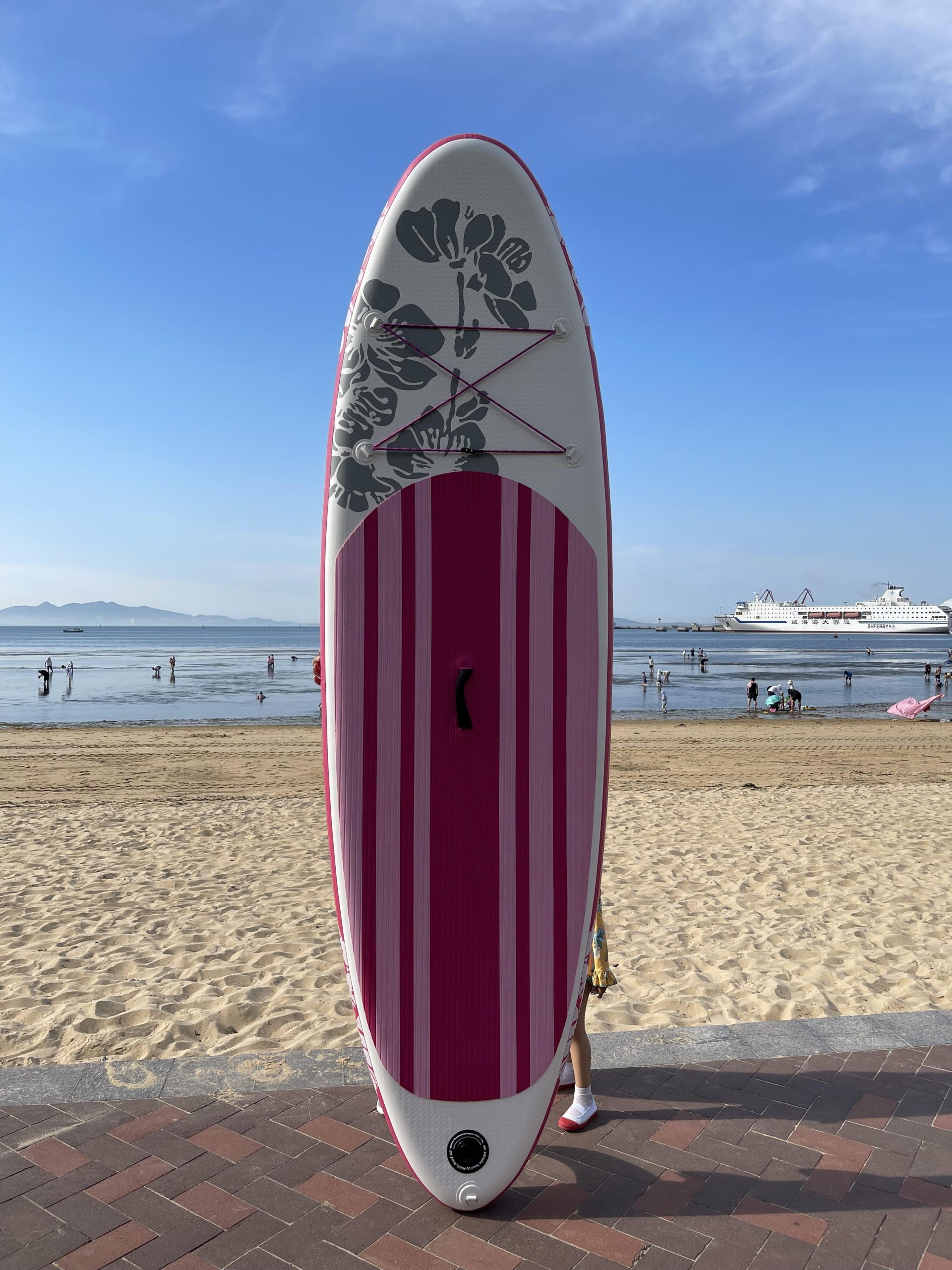 motorized paddle board - CNSUP