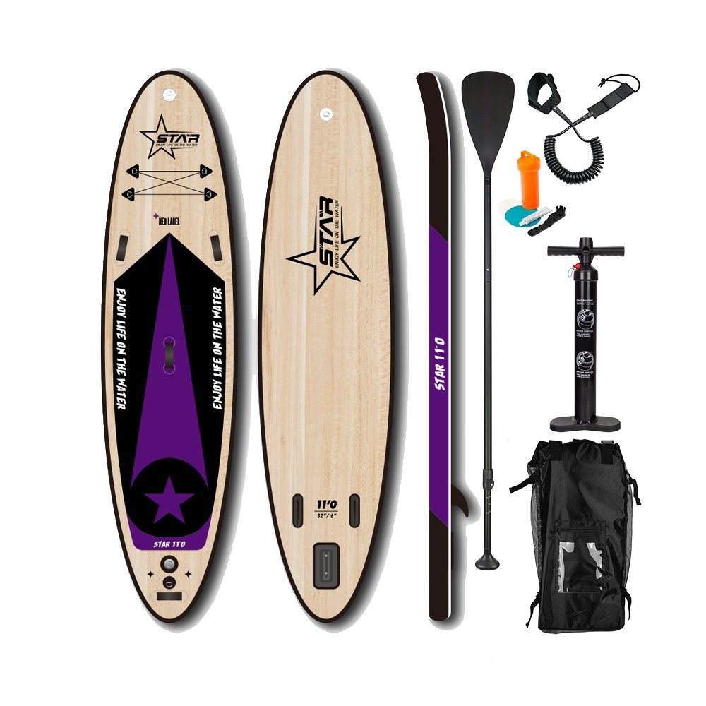 whitewater paddle board - CNSUP