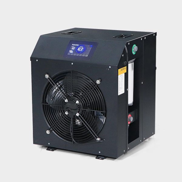 1HP/1.5HP/ 2HP Cold Plunge Chiller With WIFI and Ozone and UV