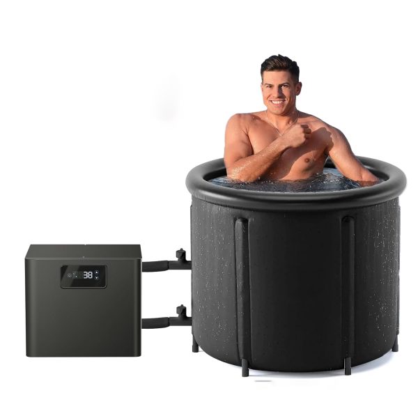 Dropshipping 1/3HP DIY Ice Bath Chiller for Ice Bath - Image 2