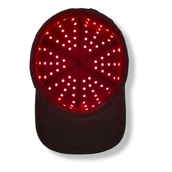 Red Light Therapy Cap