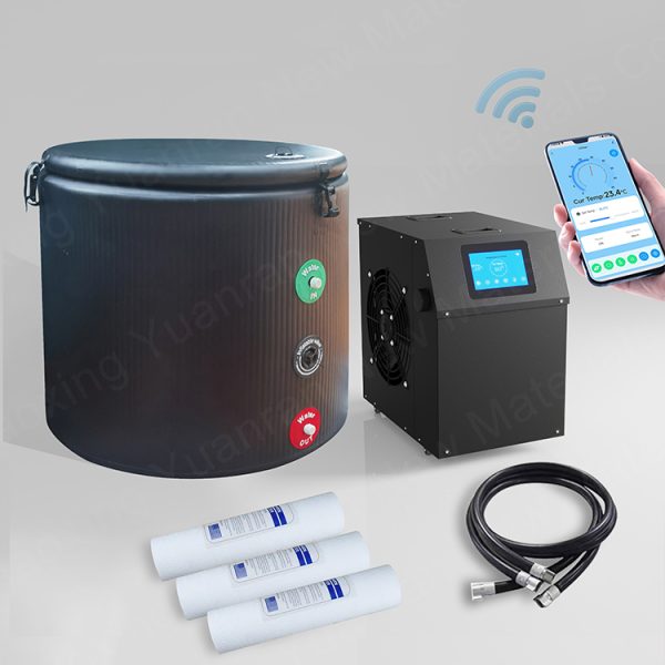 1.0 HP WiFi Water Chiller For Ice Bath