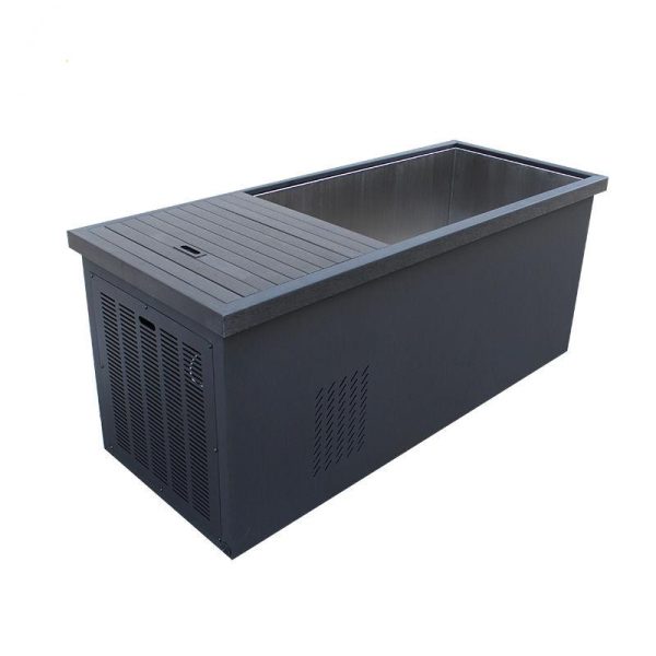 Stainless Steel Ice Bath Tub With WiFi Chiller