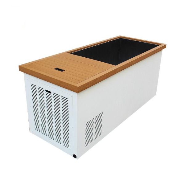 Stainless Steel Ice Bath Tub With WiFi Chiller - Image 3