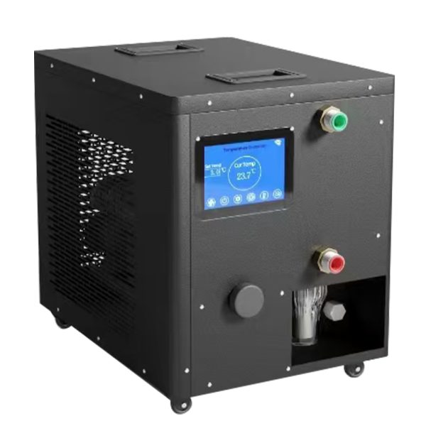 1/2 HP 1HP WiFi Water Chiller For Ice Bath